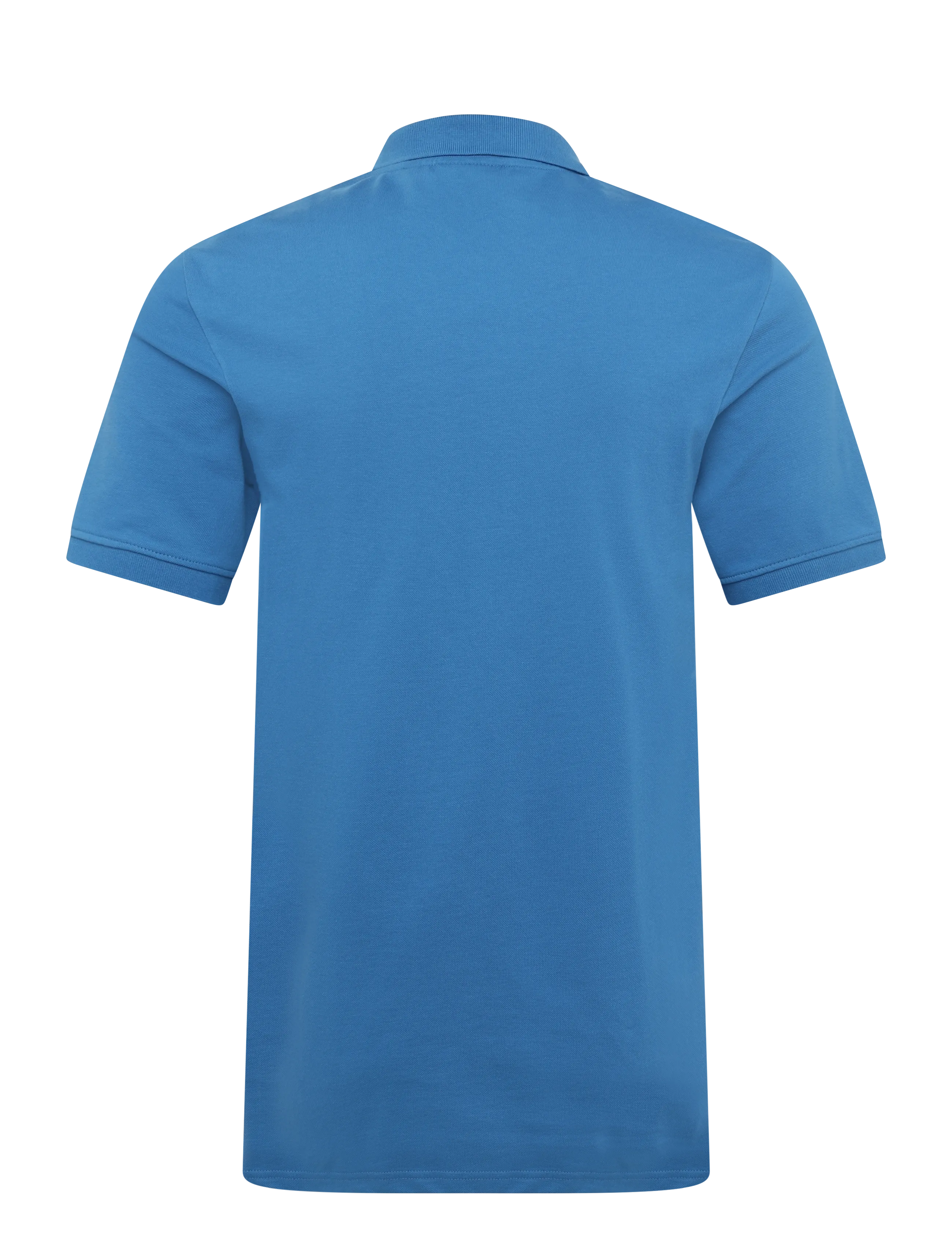 Lyle & Scott - Plain Polo Shirt - lühikeste varrukatega polod - yale blue - 2