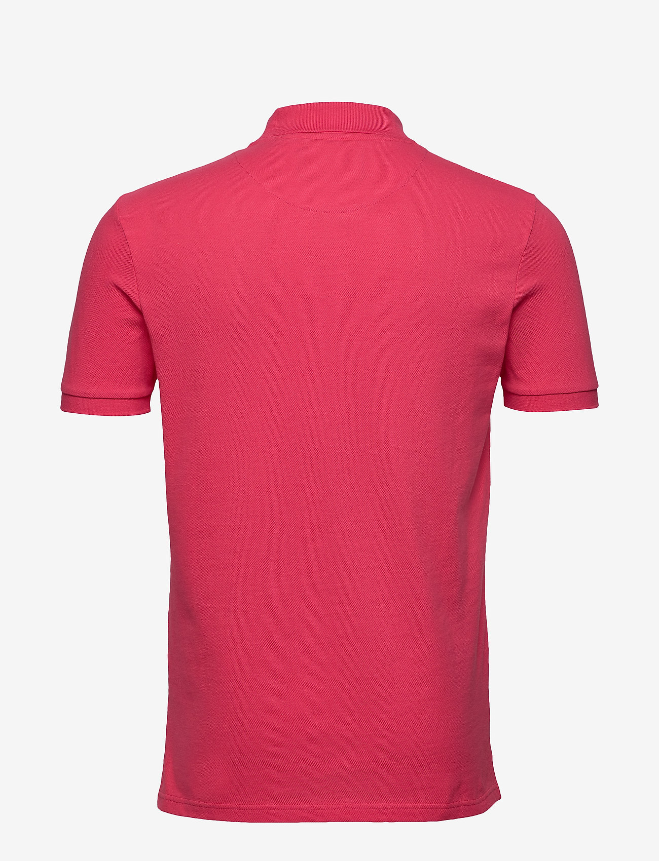 Lyle & Scott - Polo Shirt - geranium pink - 1