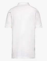 Lyle & Scott - Plain Polo Shirt - korte mouwen - 626 white - 1