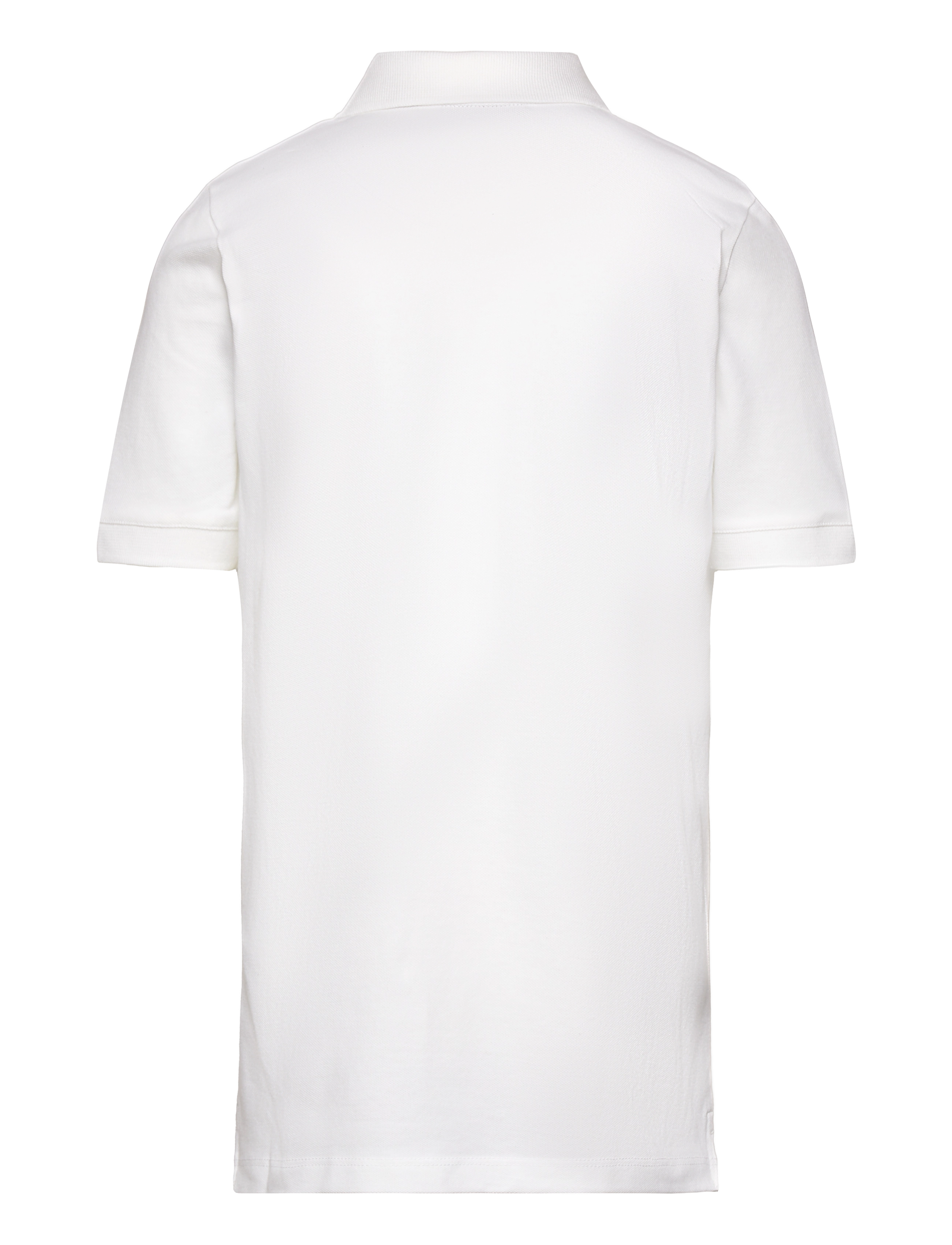 Lyle & Scott - Plain Polo Shirt - polo krekli ar īsām piedurknēm - 626 white - 2