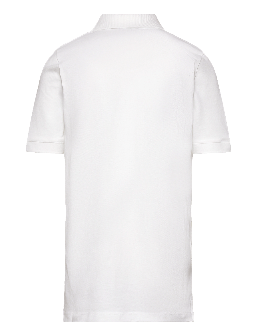 Lyle & Scott - Plain Polo Shirt - kurzärmelig - 626 white - 2