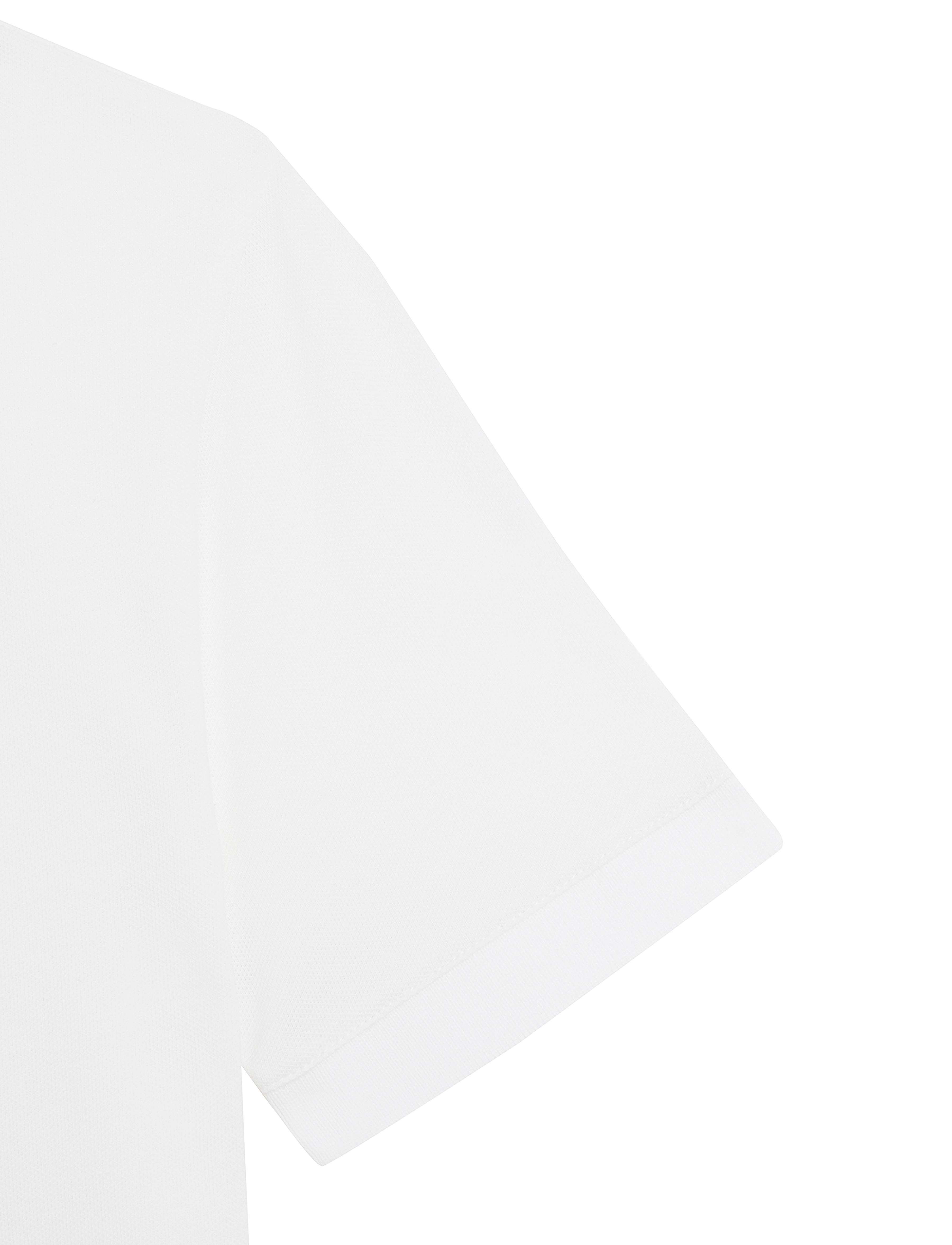 Lyle & Scott - Plain Polo Shirt - polo krekli ar īsām piedurknēm - 626 white - 4