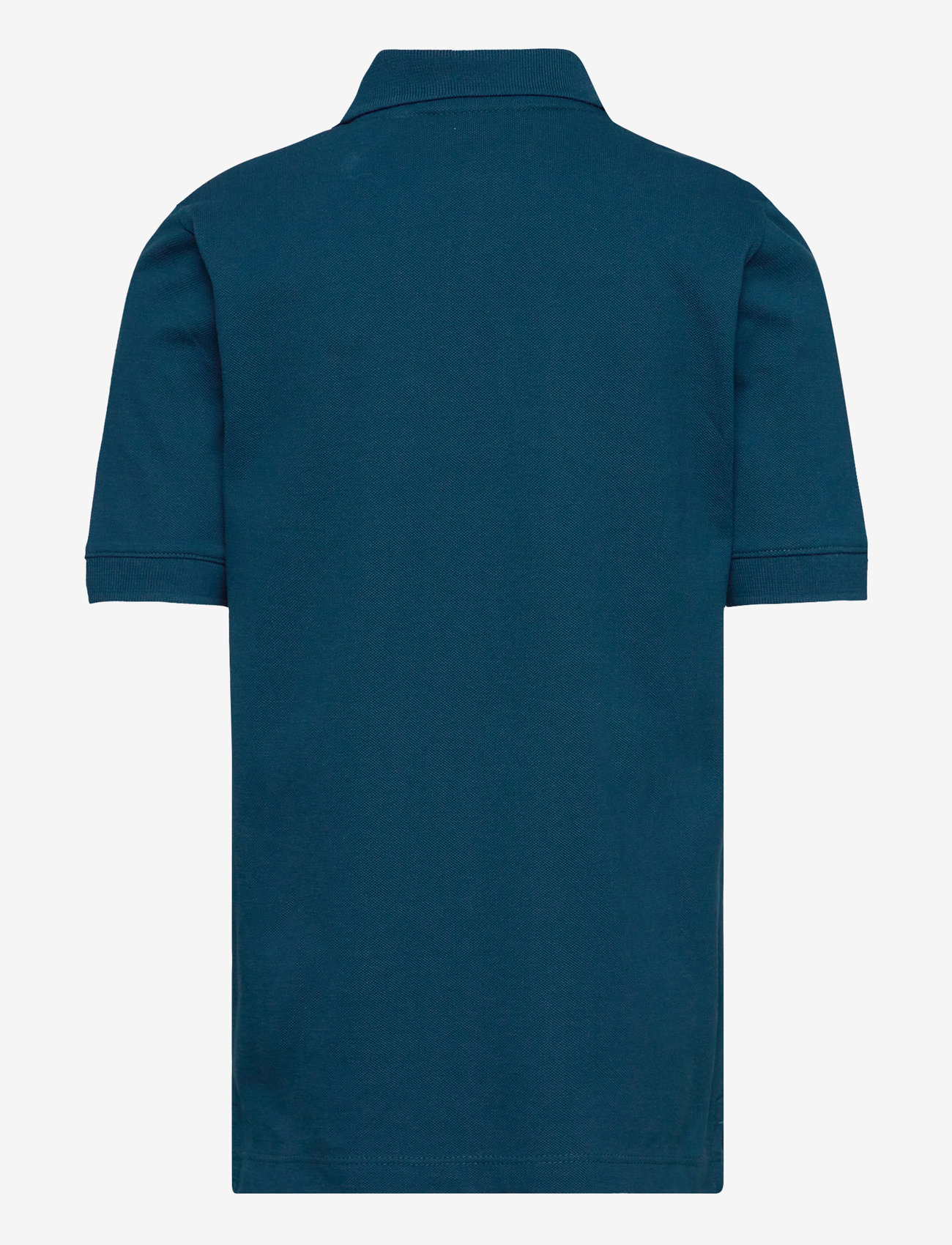 Lyle & Scott - Plain Polo Shirt - poloer - apres navy - 1