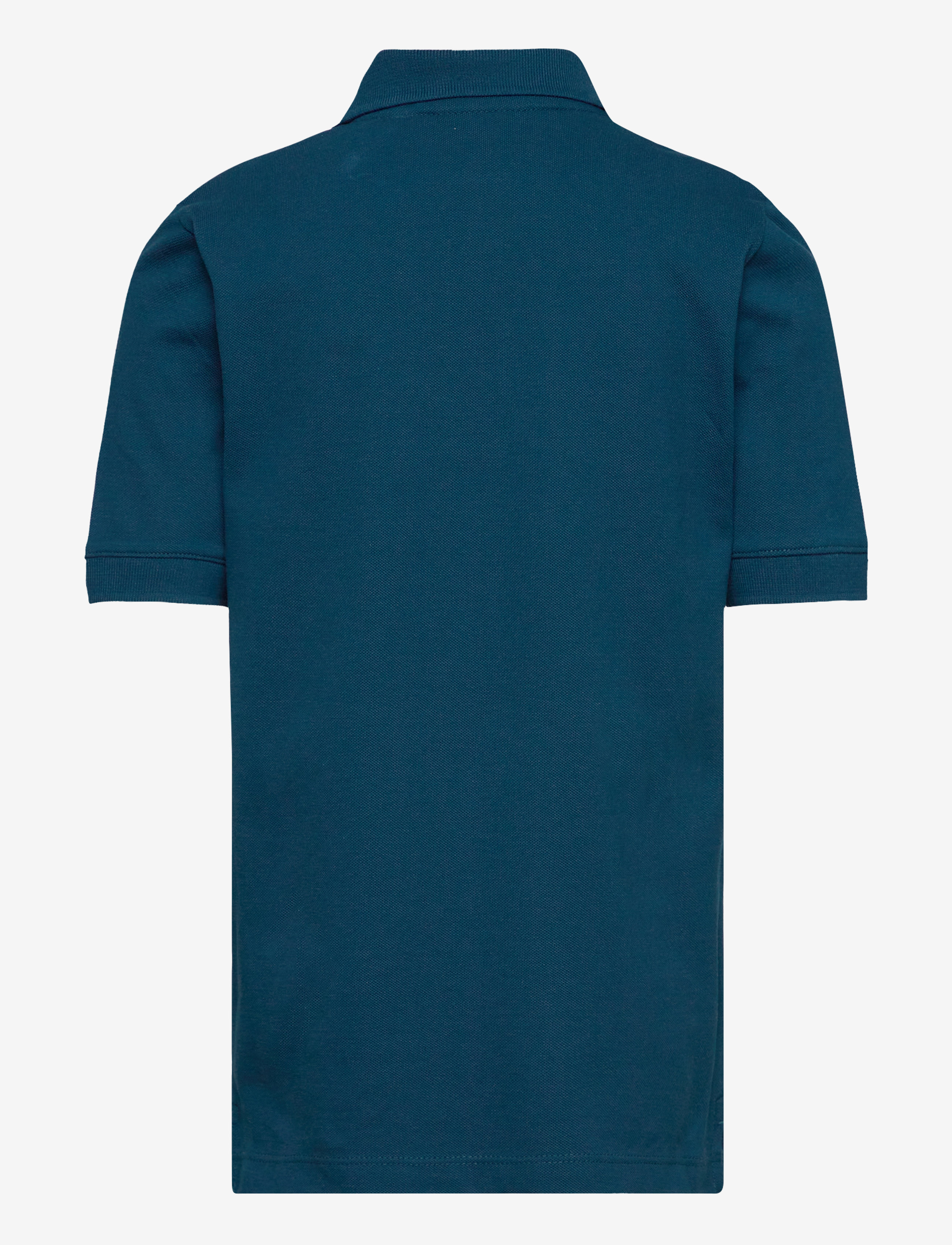 Lyle & Scott - Plain Polo Shirt - apres navy - 1