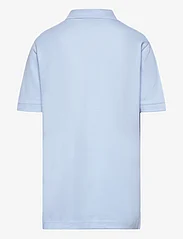 Lyle & Scott - Plain Polo Shirt - korte mouwen - w487 light blue - 1