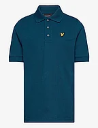 Plain Polo Shirt - W992 APRES NAVY