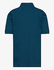 Lyle & Scott - Plain Polo Shirt - poloskjorter - w992 apres navy - 1