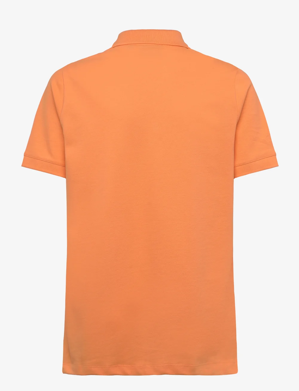 Lyle & Scott - Plain Polo Shirt - kurzärmelig - x573 kinetic orange - 1
