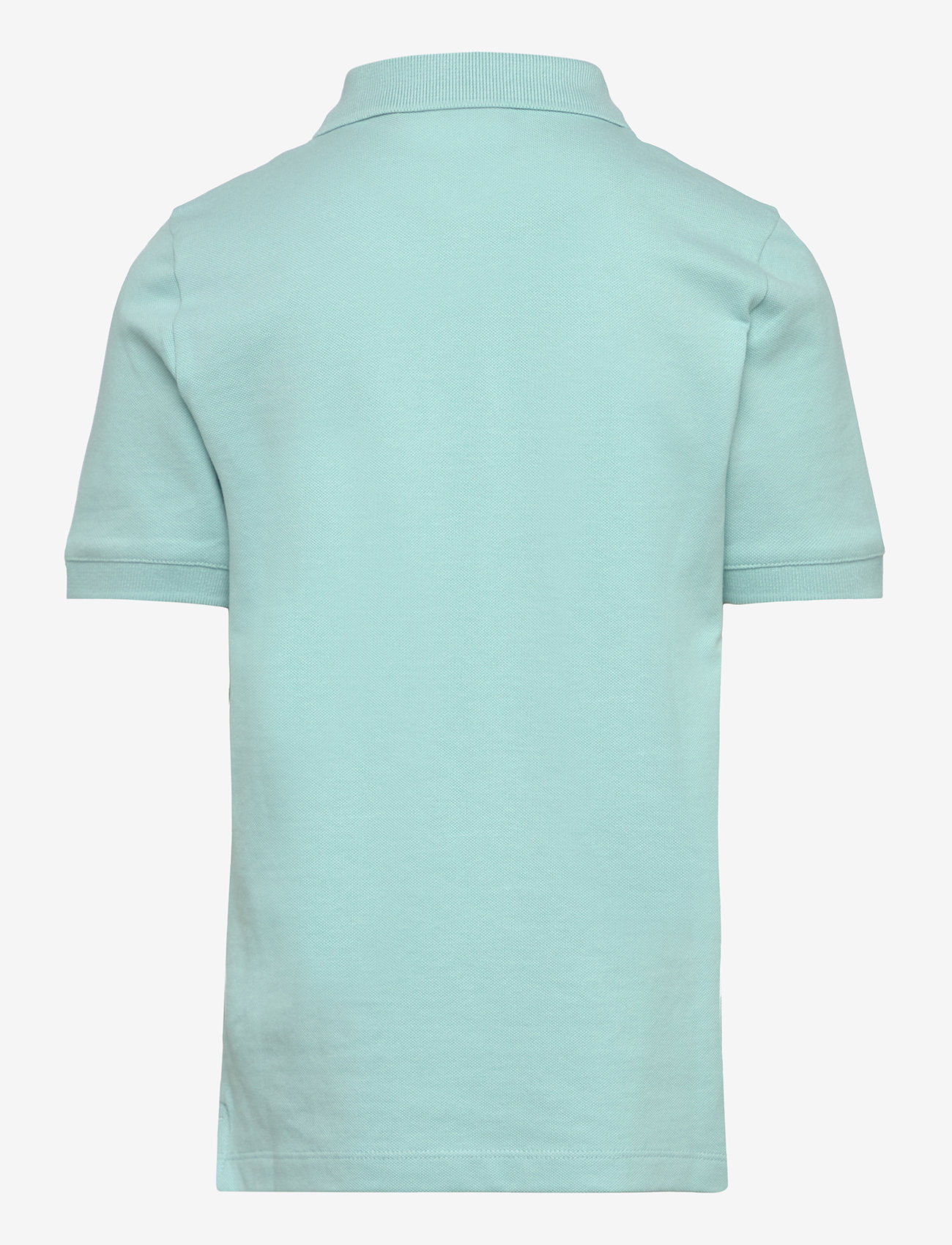 Lyle & Scott - Plain Polo Shirt - poloer - x580 future blue - 1