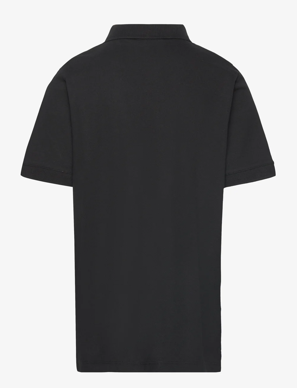 Lyle & Scott - Plain Polo Shirt - kurzärmelig - z865 jet black - 2