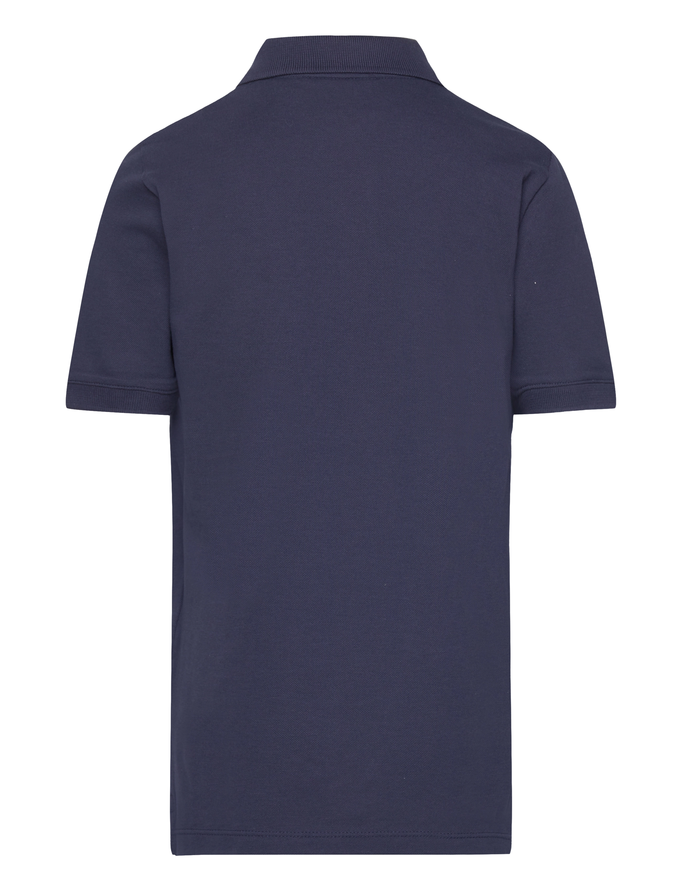 Lyle & Scott - Plain Polo Shirt - short-sleeved polos - z99 navy - 2