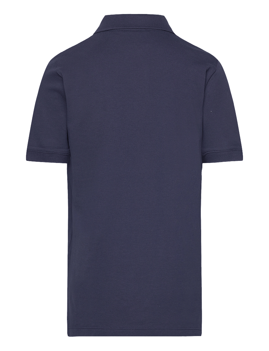 Lyle & Scott - Plain Polo Shirt - kurzärmelig - z99 navy - 2