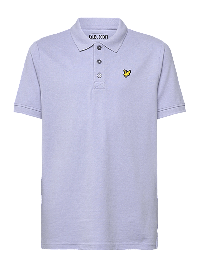 Plain Polo Shirt - KortæRmede Poloer