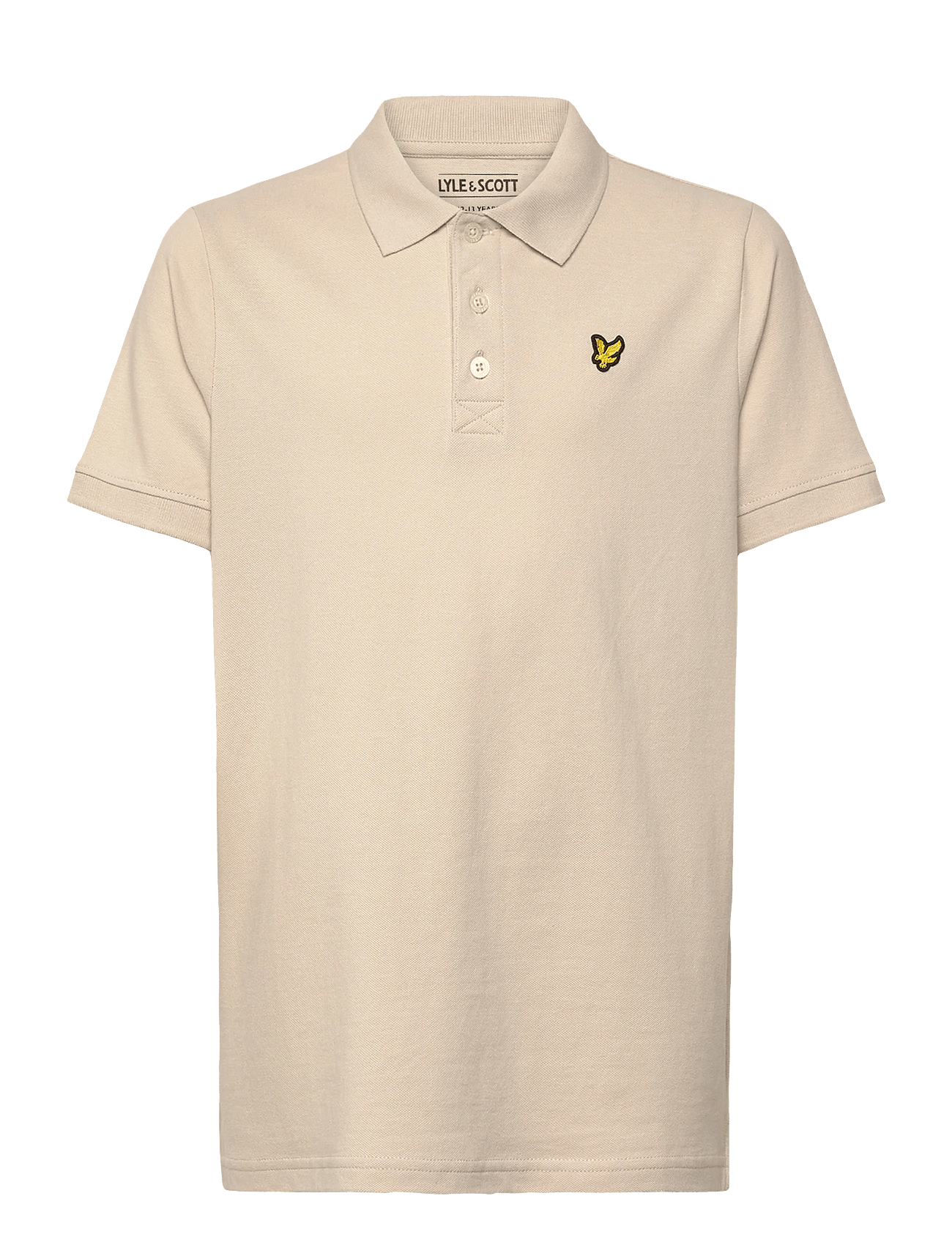 Lyle & Scott - Plain Polo