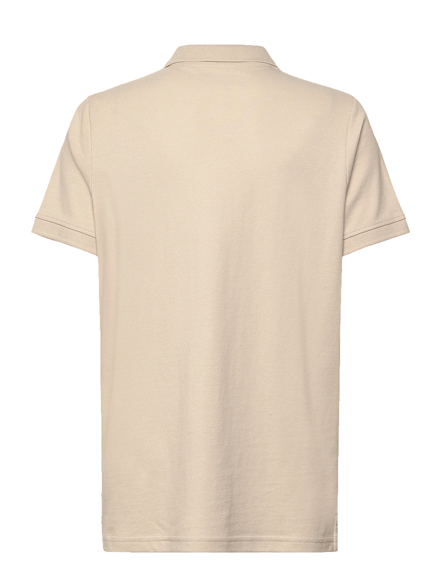 Lyle & Scott - Plain Polo Shirt - kurzärmelig - cove - 1