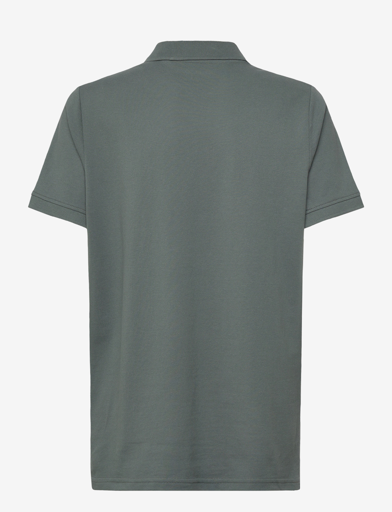 Lyle & Scott - Plain Polo Shirt - kurzärmelig - green mercurial - 1