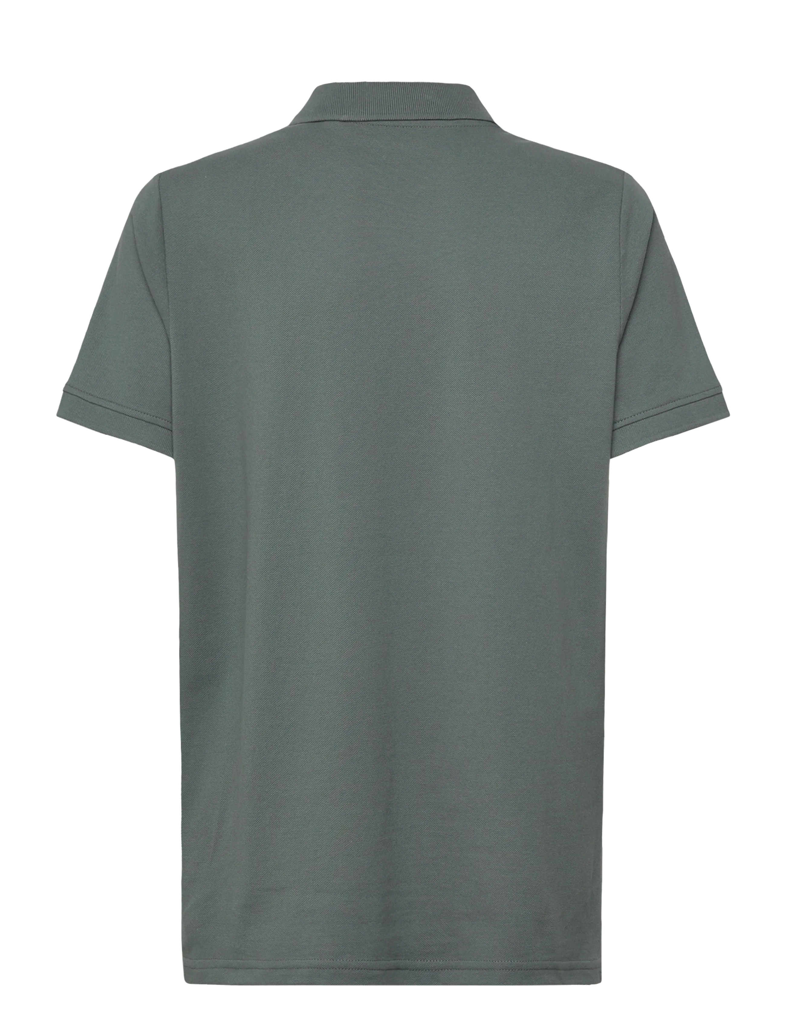 Lyle & Scott - Plain Polo Shirt - pikeepaidat - green mercurial - 1
