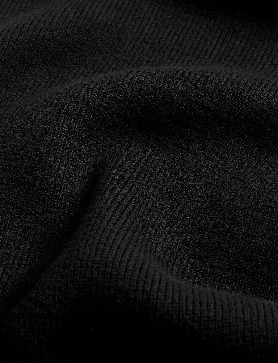 Lyle & Scott - Plain Scarf - halsdukar - jet black - 3