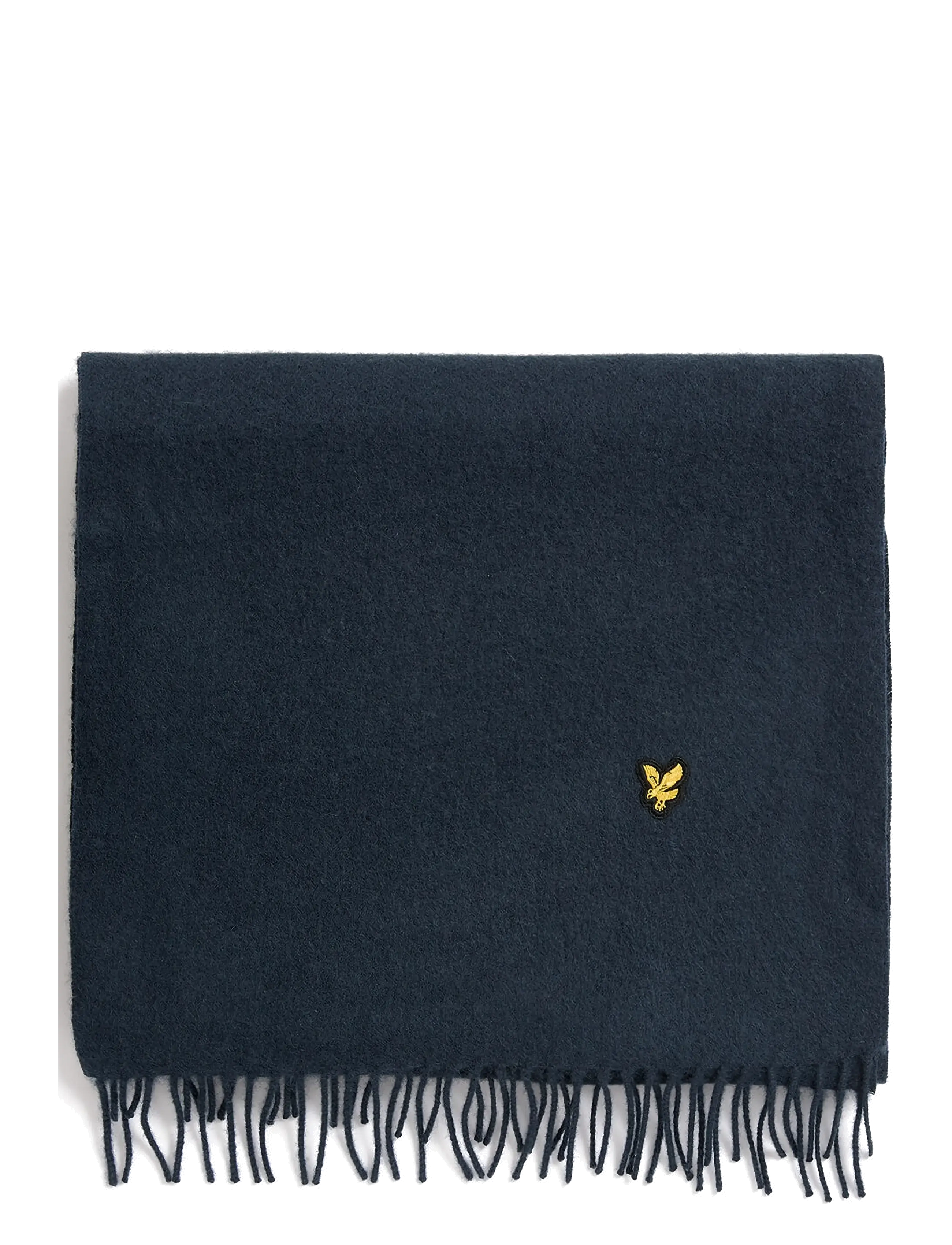 Lyle & Scott Plain Lambswool Scarf - Winterschals - DARK NAVY / navy