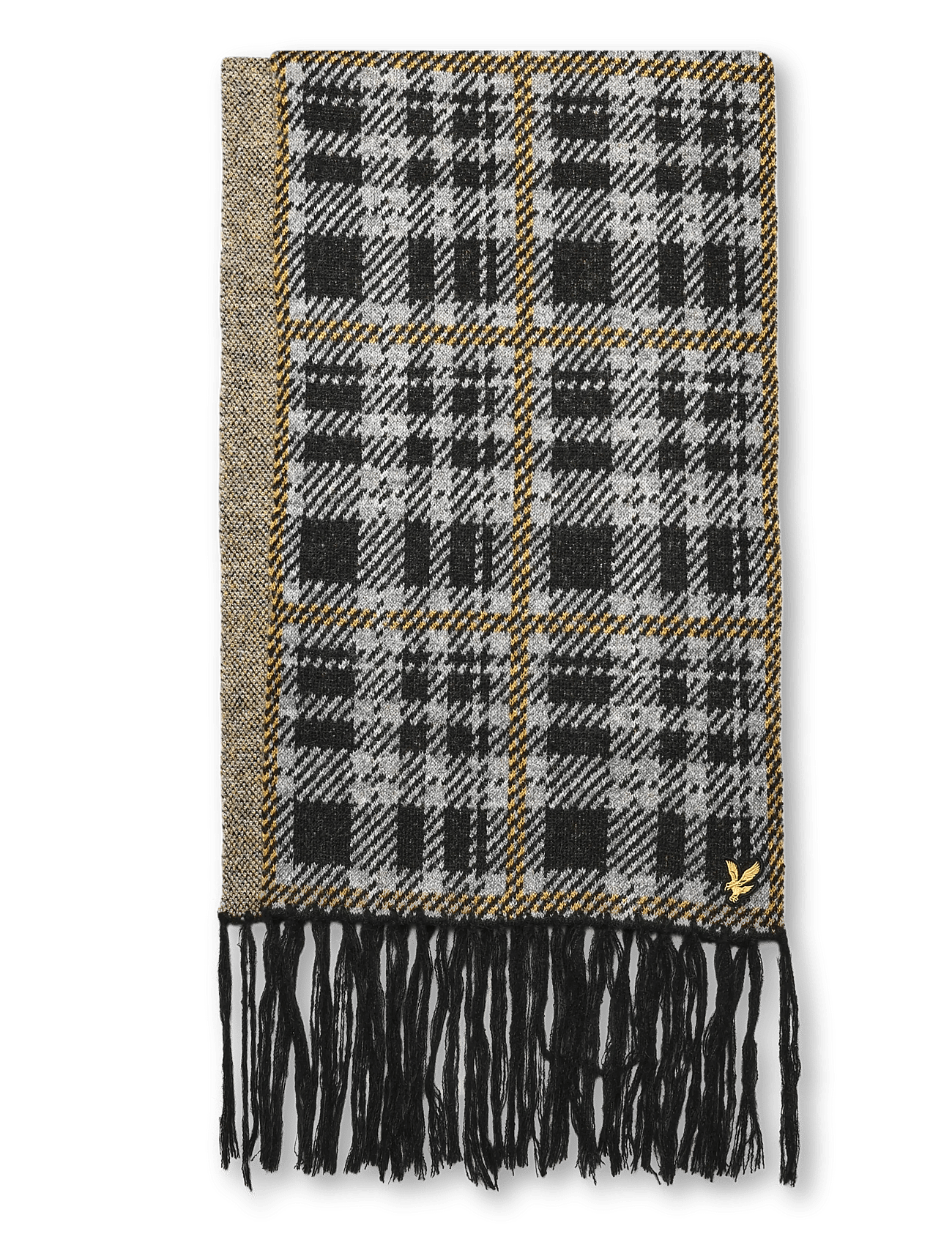 Lyle & Scott - Tartan Scarf