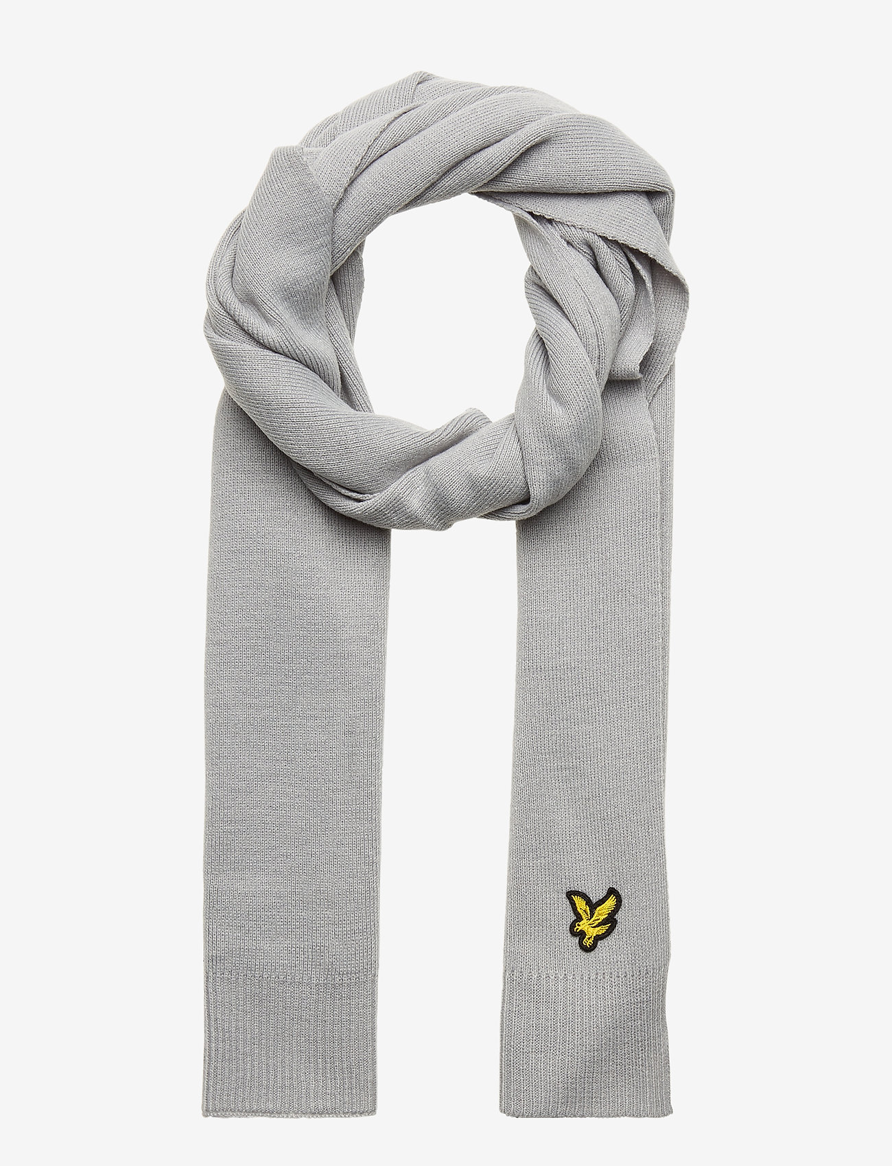 Scarf - GREY FOG