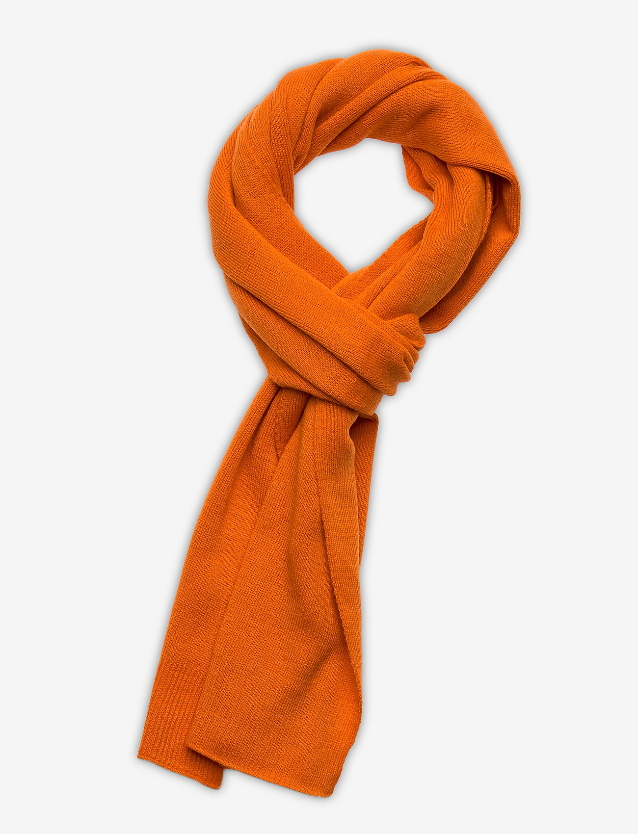 Lyle & Scott - Scarf - risk orange - 0