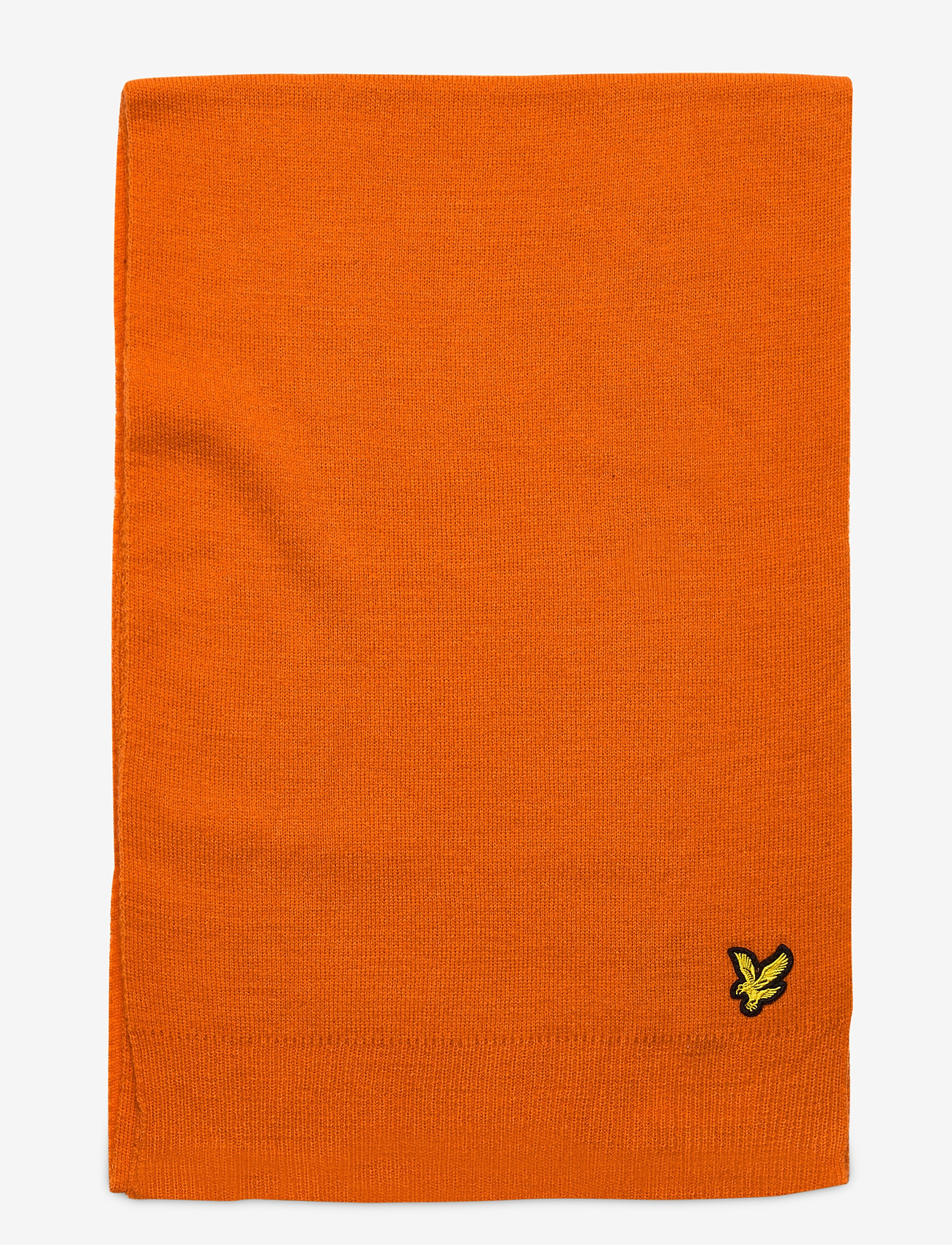 Lyle & Scott - Scarf - risk orange - 1