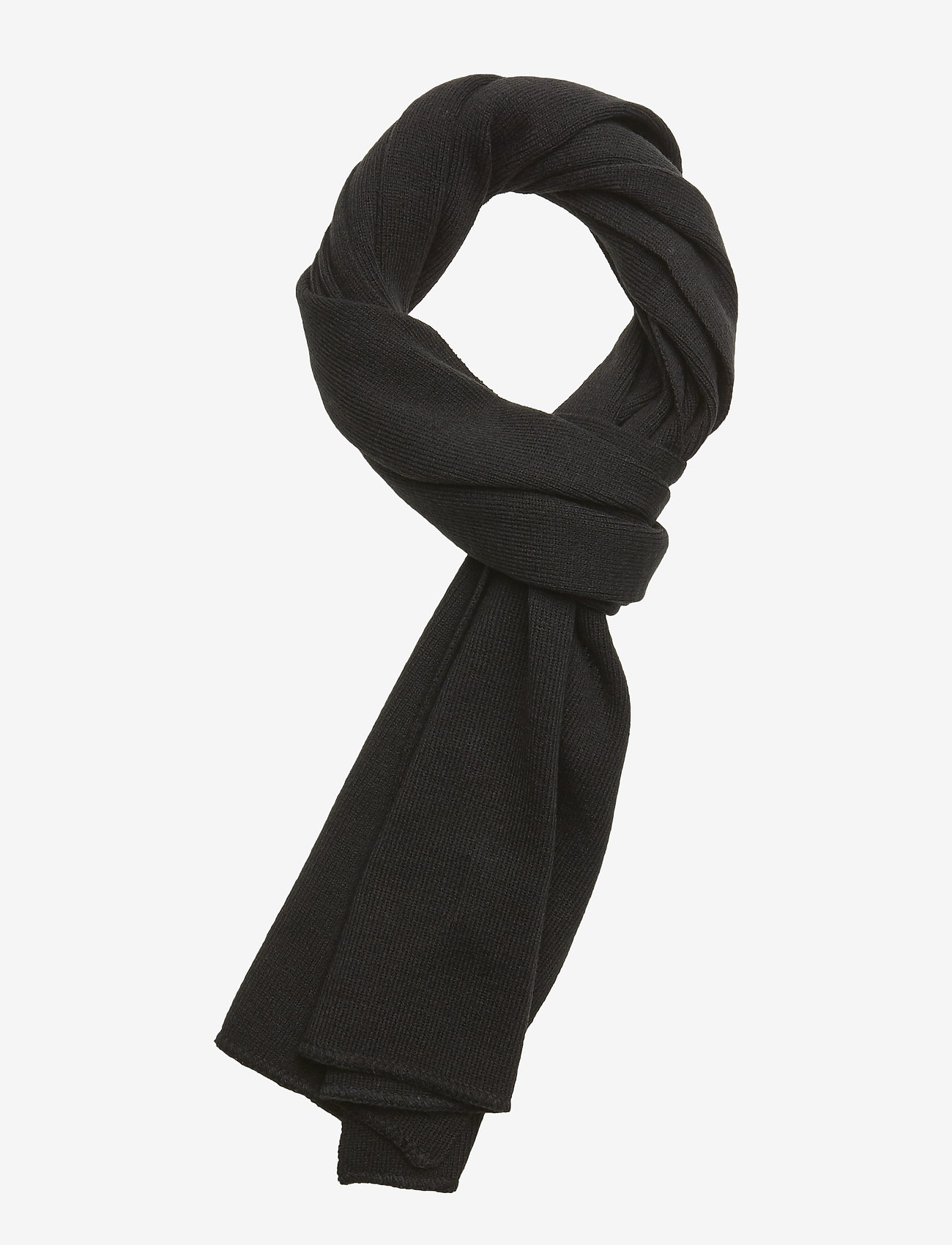 Lyle & Scott - Scarf - true black - 0