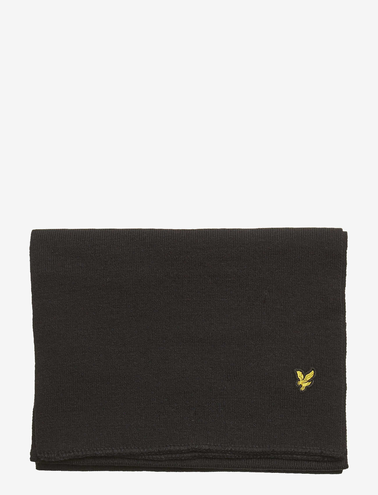 Lyle & Scott - Scarf - true black - 2