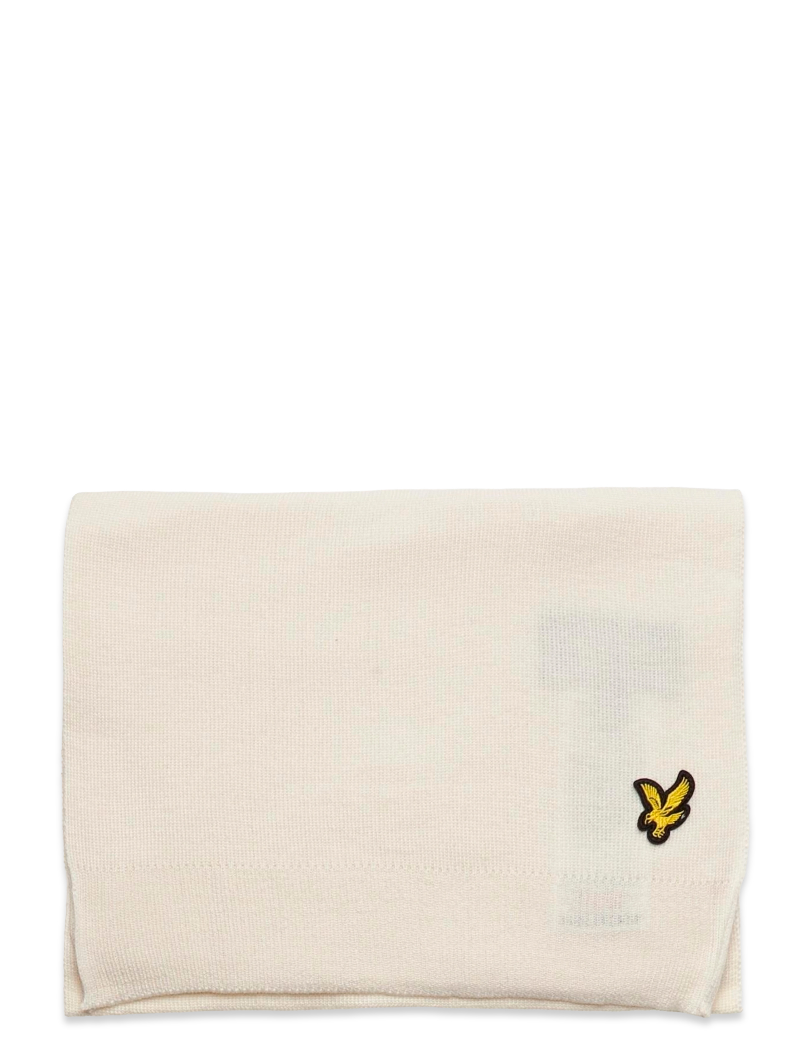 Lyle & Scott - Scarf - touchline white - 1