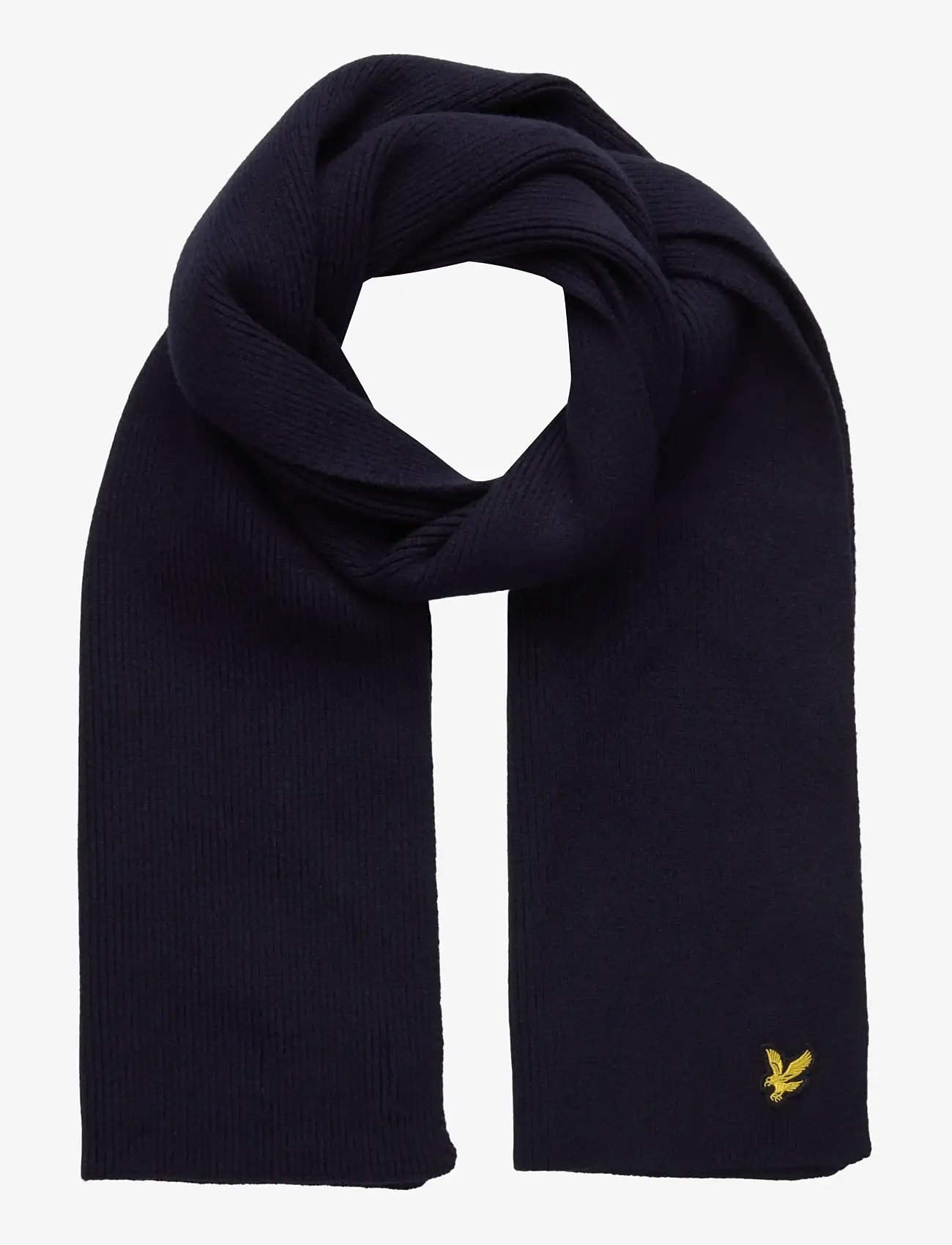 Lyle & Scott - Scarf - accessoires - z271 dark navy - 0