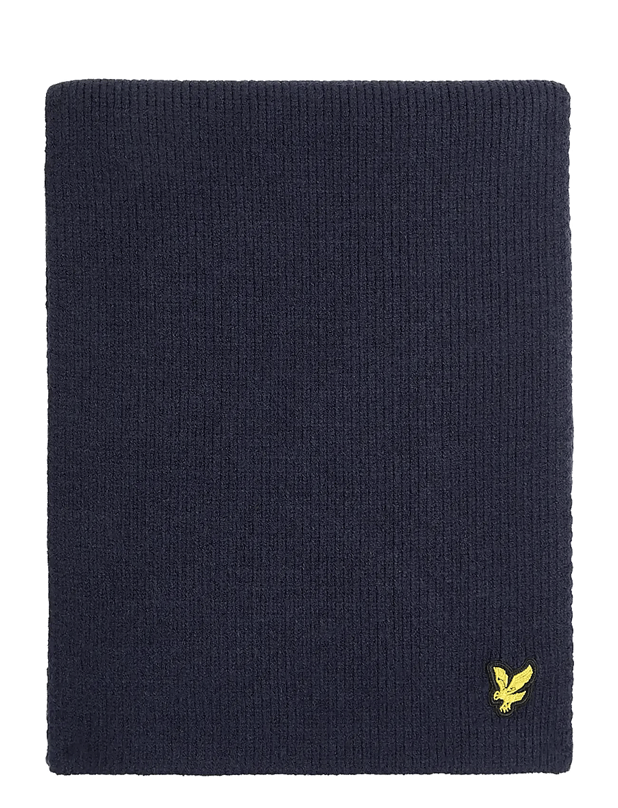Lyle & Scott - Scarf - winteraccessoires - z271 dark navy - 1
