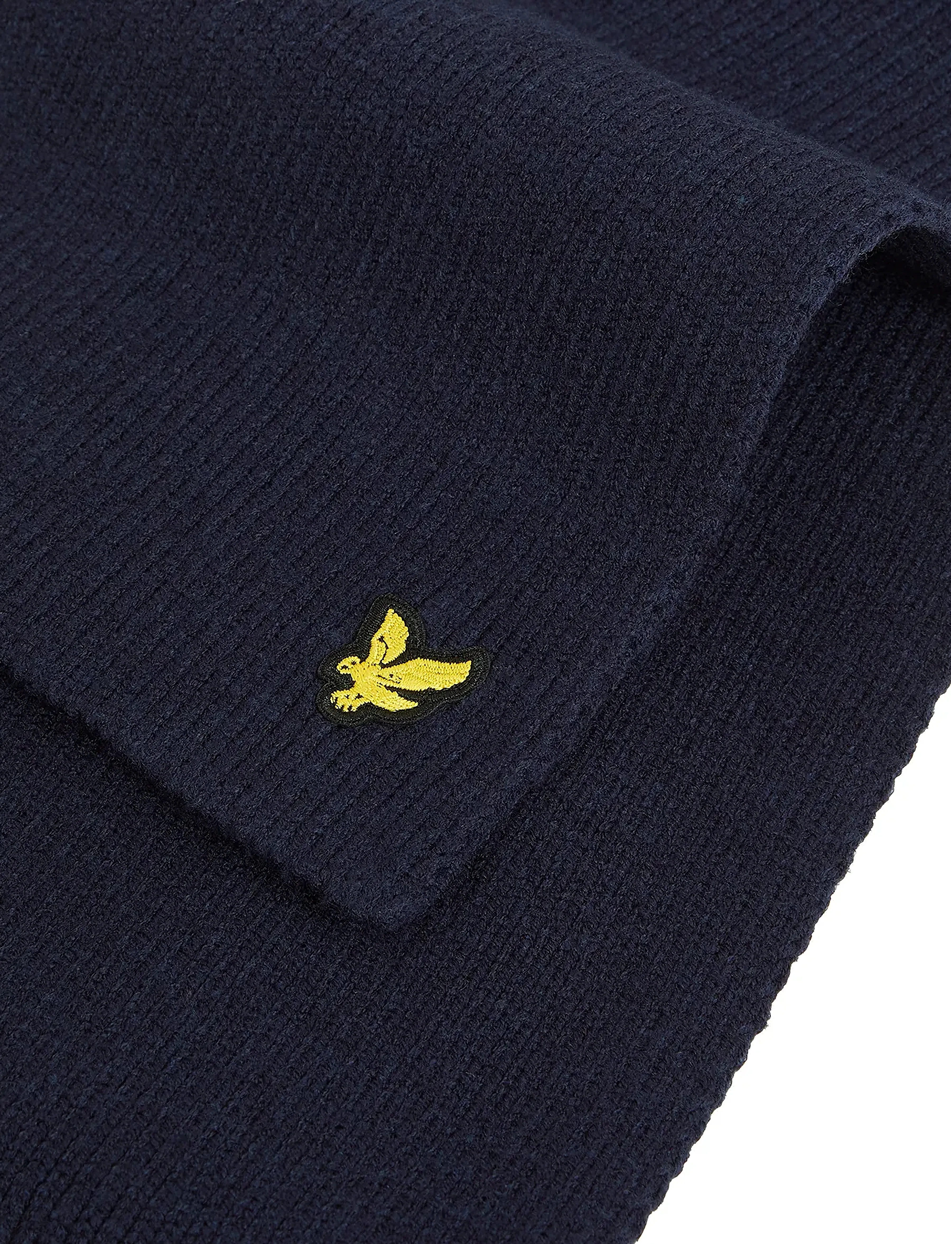 Lyle & Scott - Scarf - akcesoria - z271 dark navy - 3