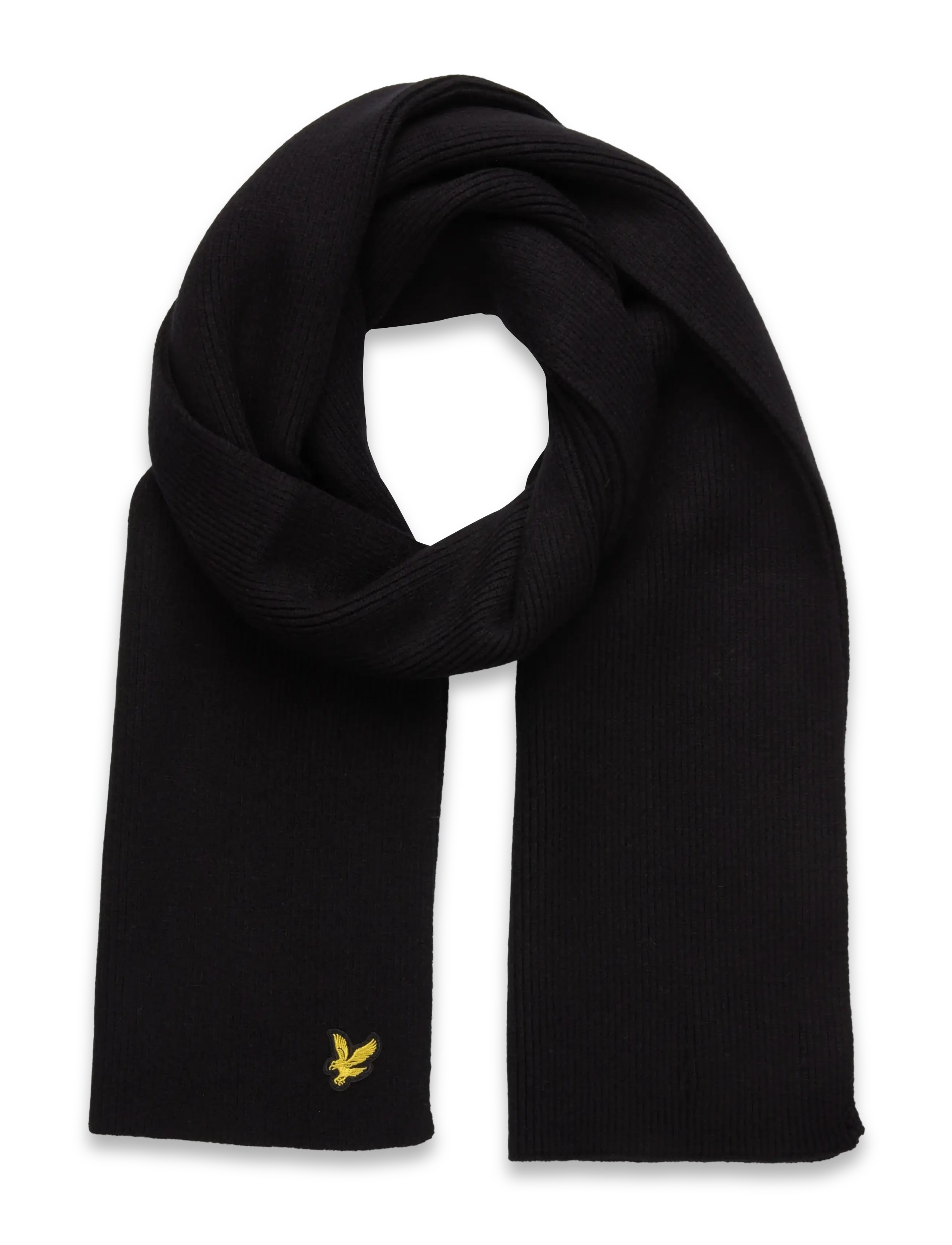 Scarf - Z865 JET BLACK