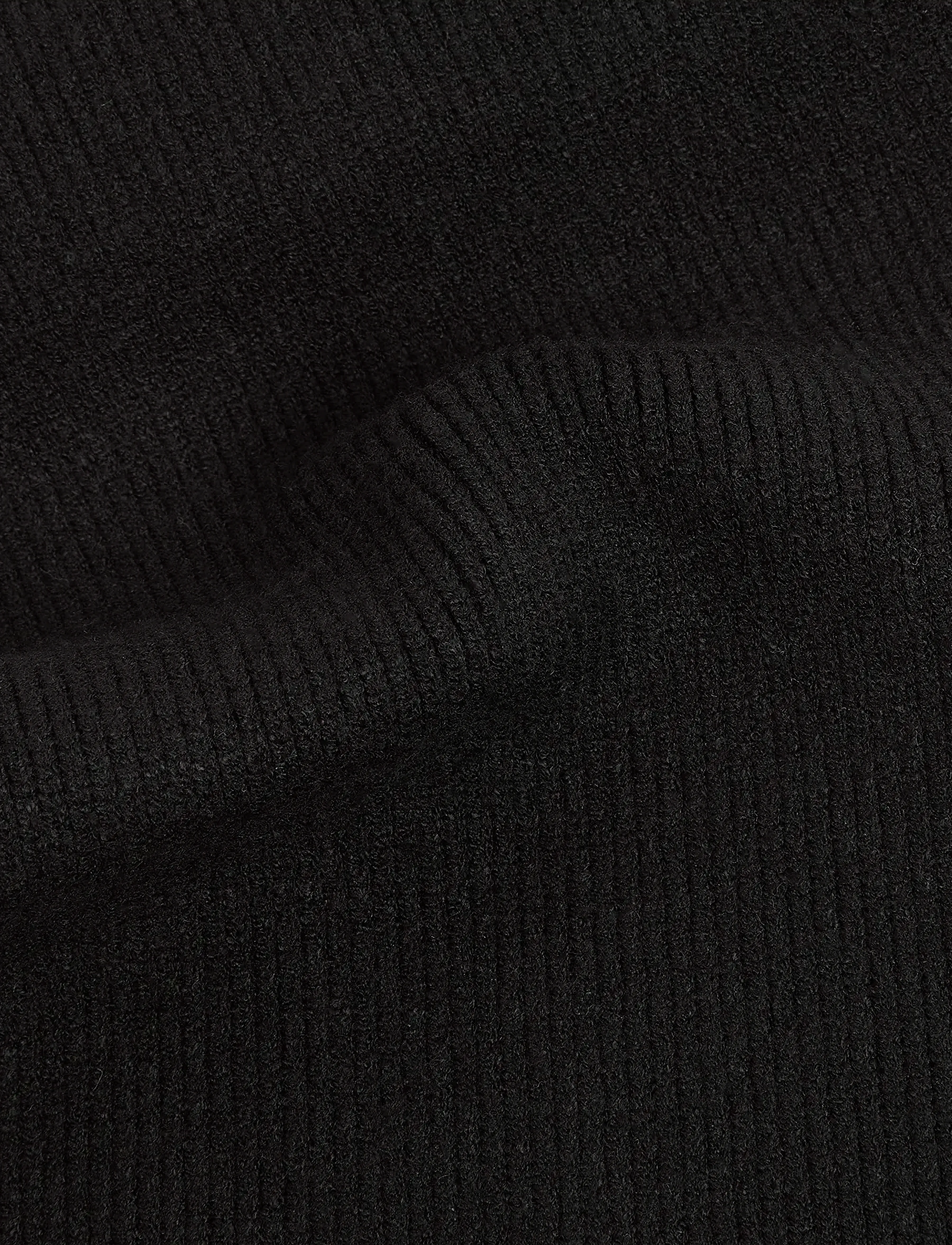 Lyle & Scott - Scarf - accessories - z865 jet black - 2