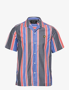 Vertical Stripe Resort Shirt, Lyle & Scott
