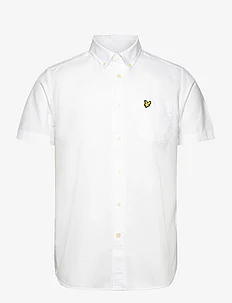 Short Sleeve Oxford Shirt, Lyle & Scott