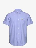 Short Sleeve Oxford Shirt - X41 RIVIERA