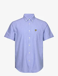 Short Sleeve Oxford Shirt, Lyle & Scott