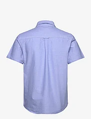 Lyle & Scott - Short Sleeve Oxford Shirt - oxford skjorter - x41 riviera - 1