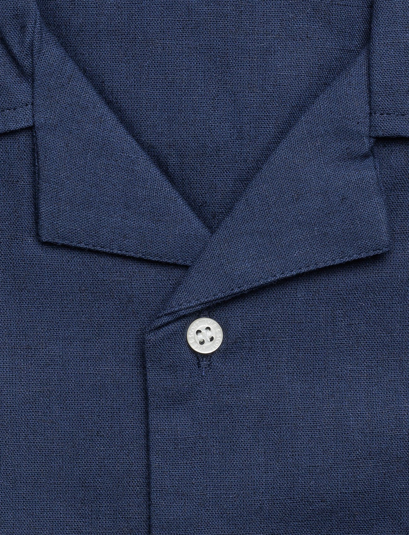 Lyle & Scott - Resort Shirt - navy - 2