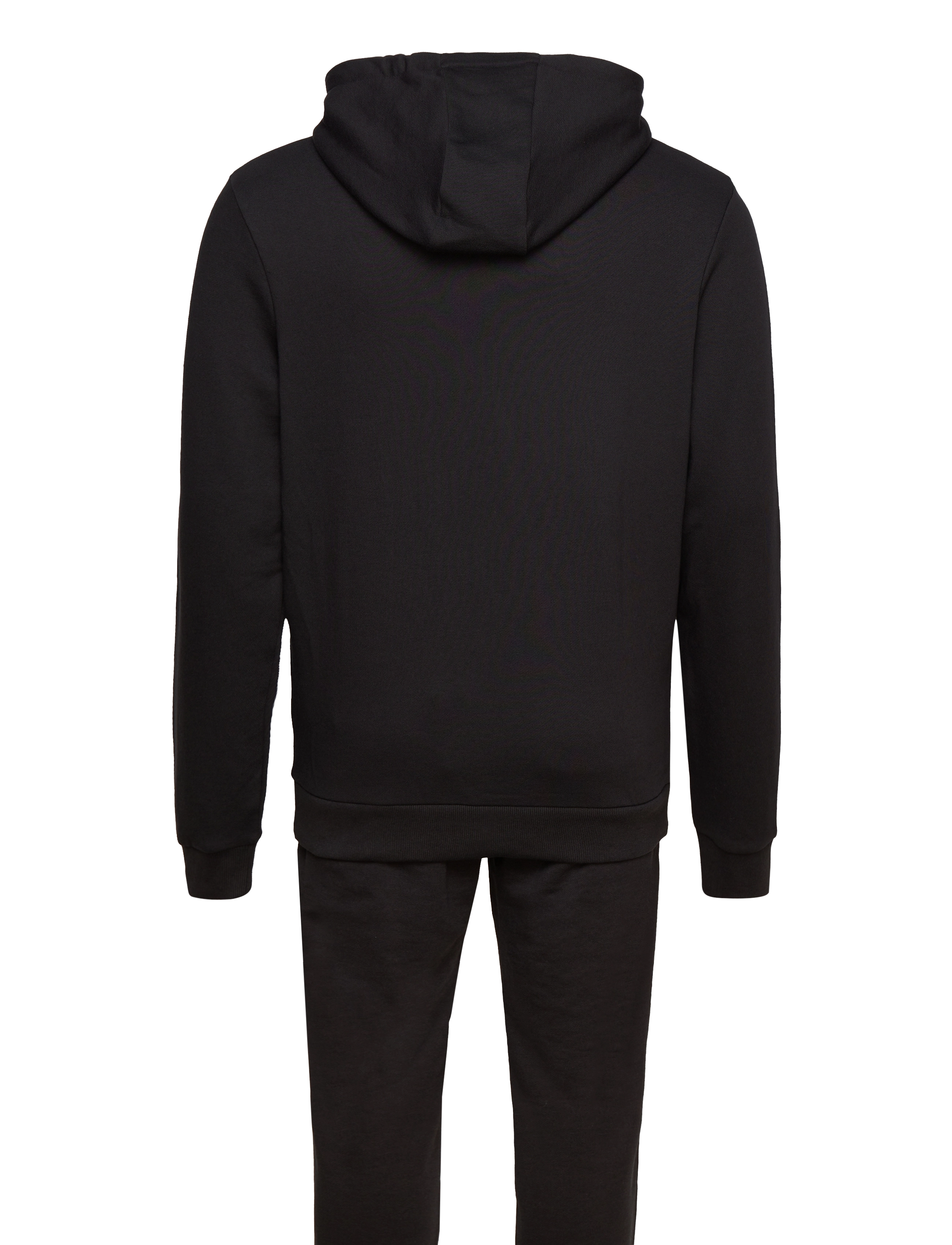 Lyle & Scott - Printed Hoodie/Jogger Pack - nero - 1