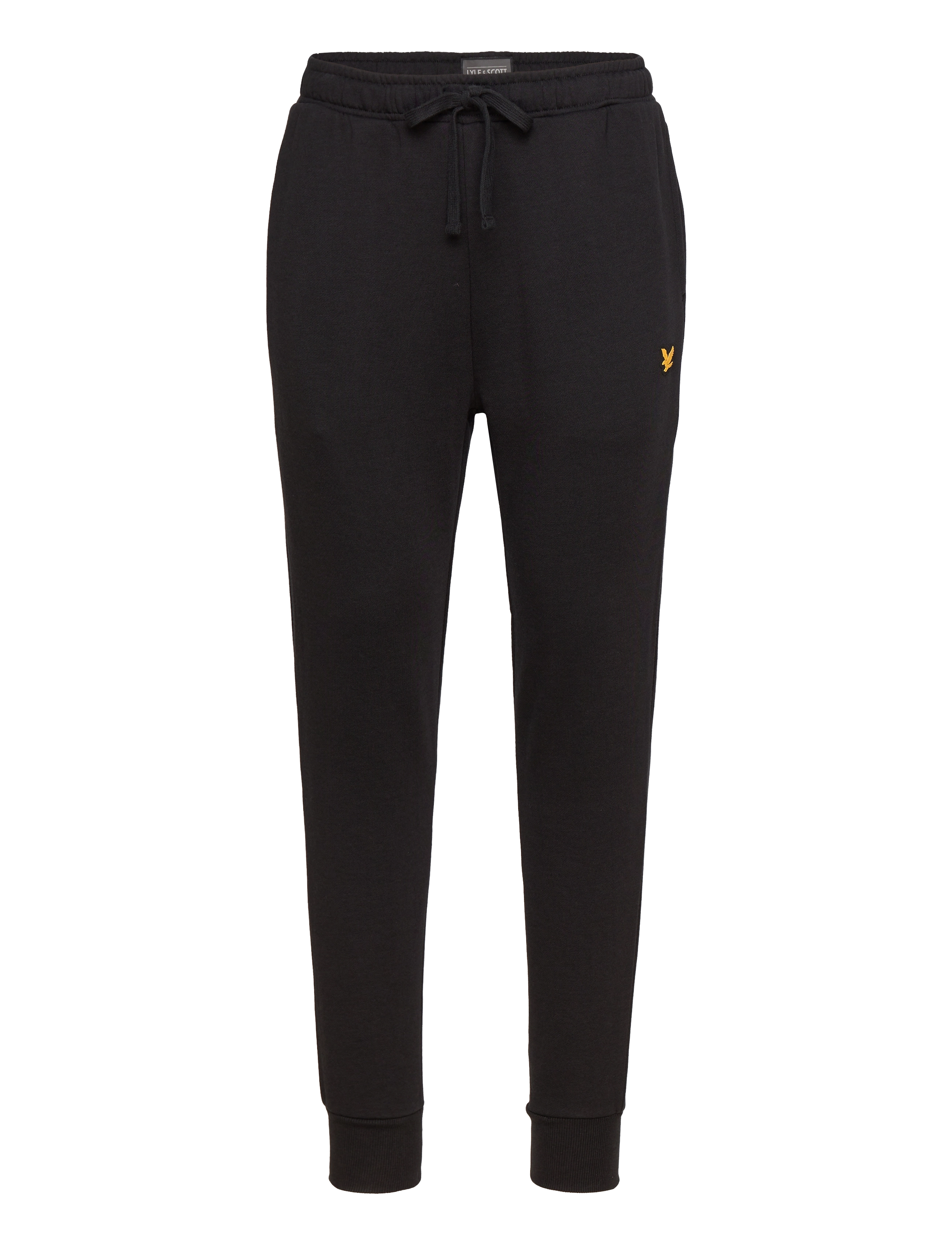 Lyle & Scott - Printed Hoodie/Jogger Pack - nero - 2
