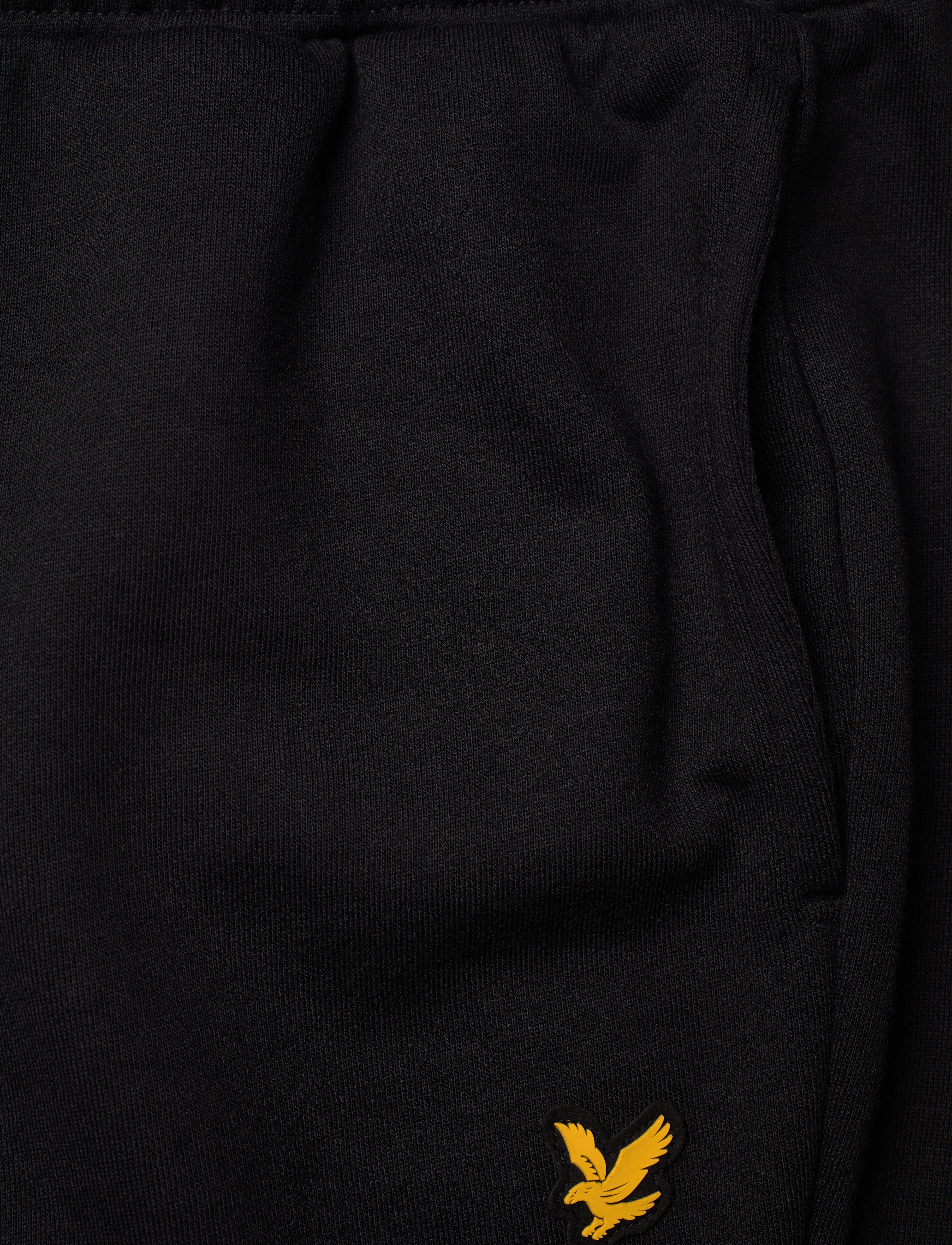 Lyle & Scott - Printed Hoodie/Jogger Pack - nero - 5