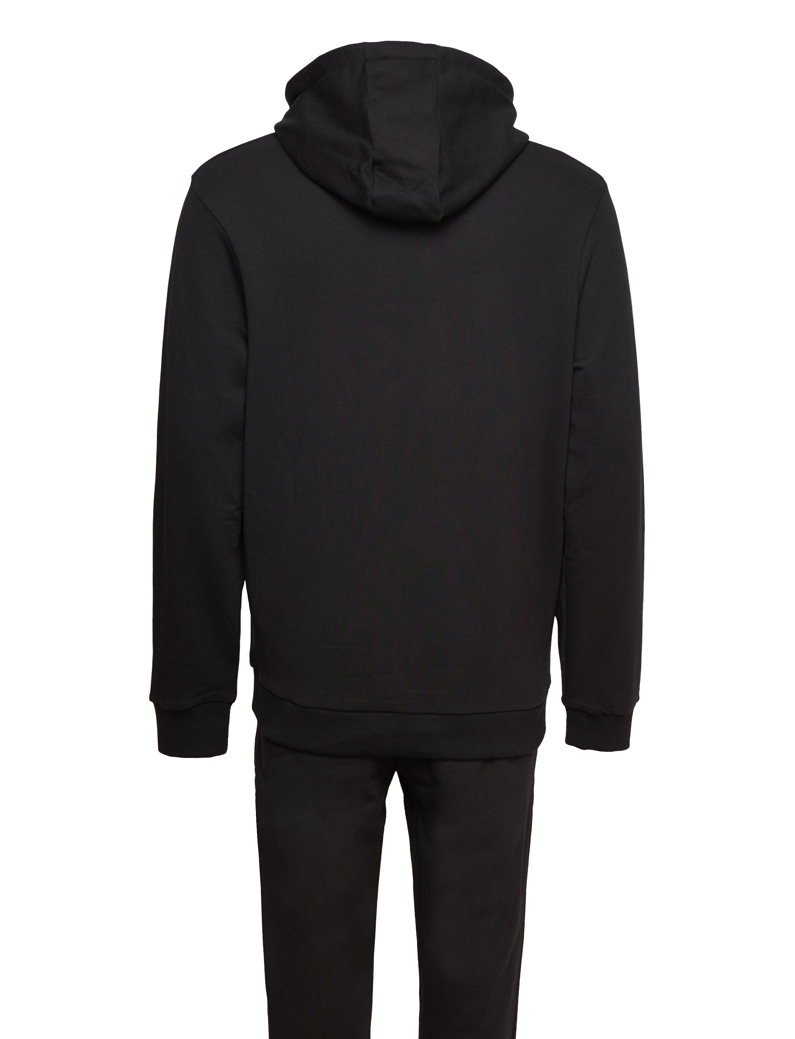 Lyle & Scott - Collegiate Hoodie/Jogger Pack - nero - 1