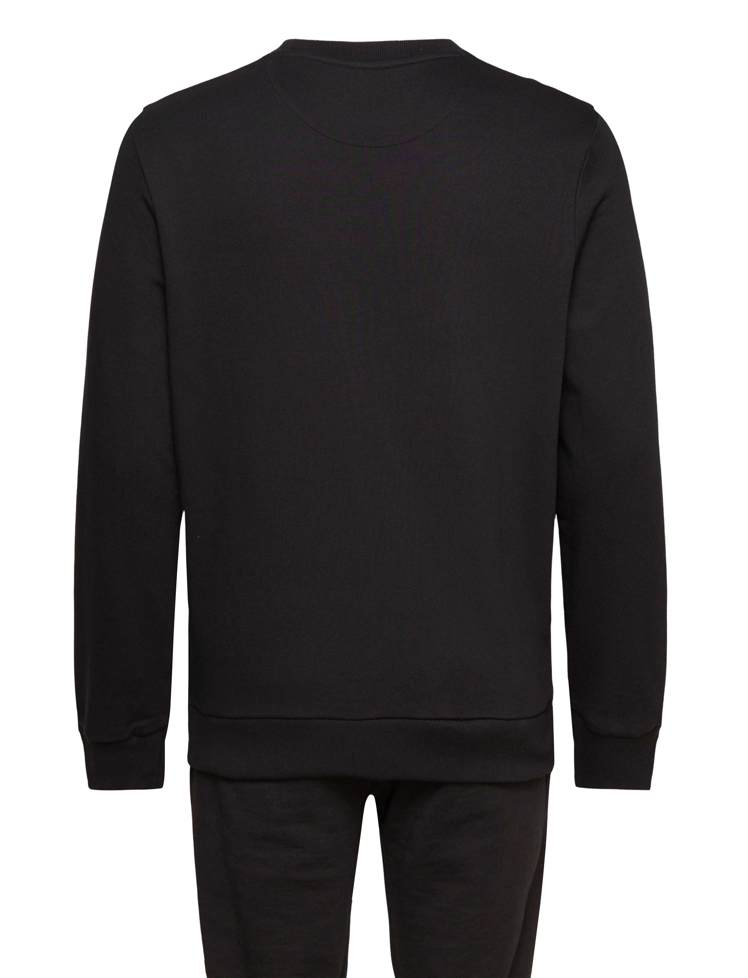 Lyle & Scott - Collegiate Crew/Jogger Pack - nero - 1