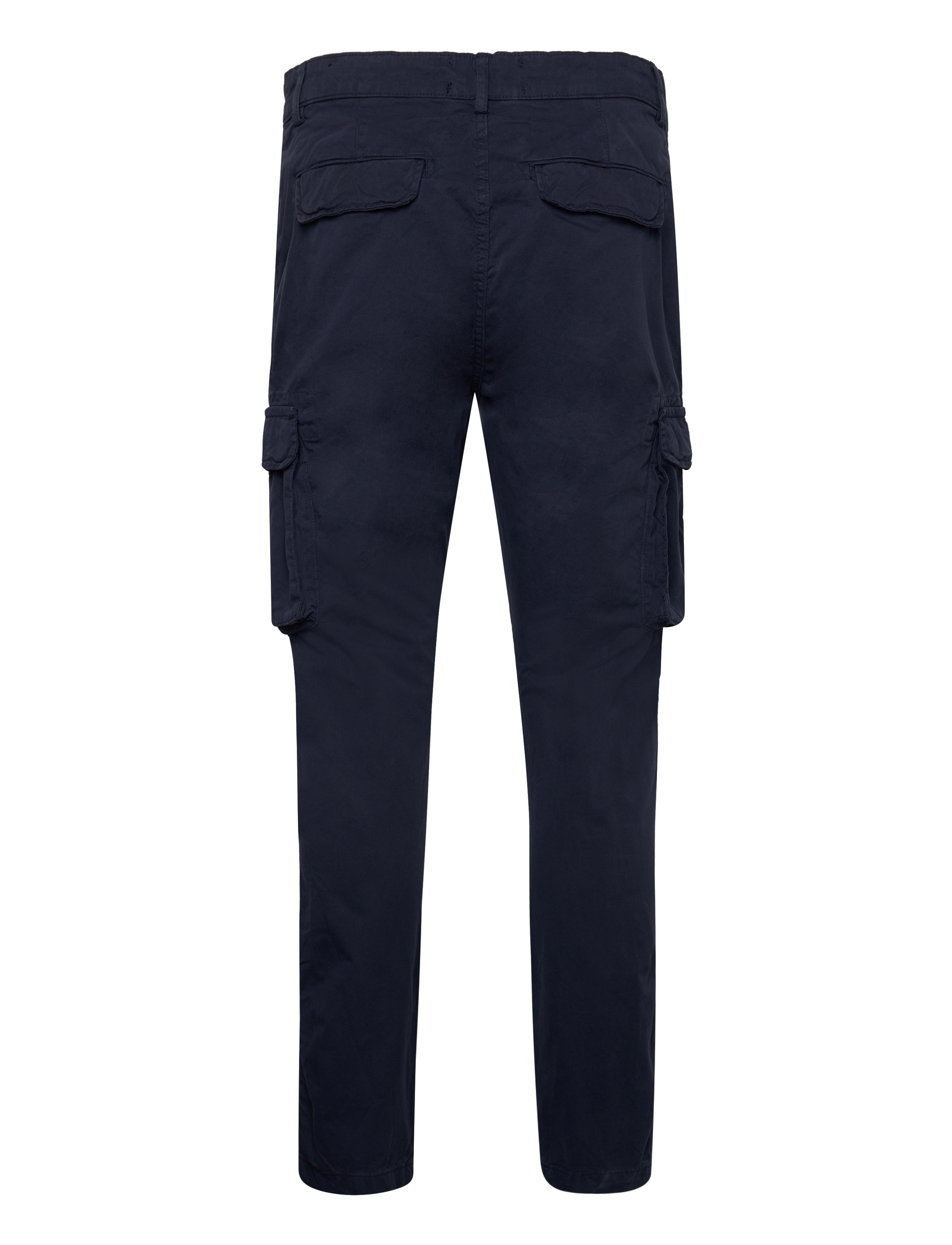 Lyle & Scott - Main Road Cargo Trousers - dark navy - 1