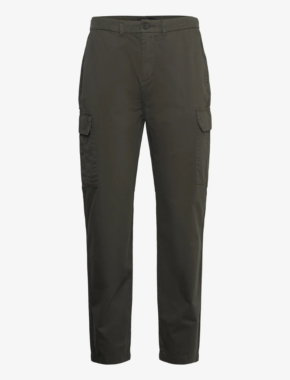 Lyle & Scott - Cargo Pocket Trouser - cargo pants - w485 olive - 0