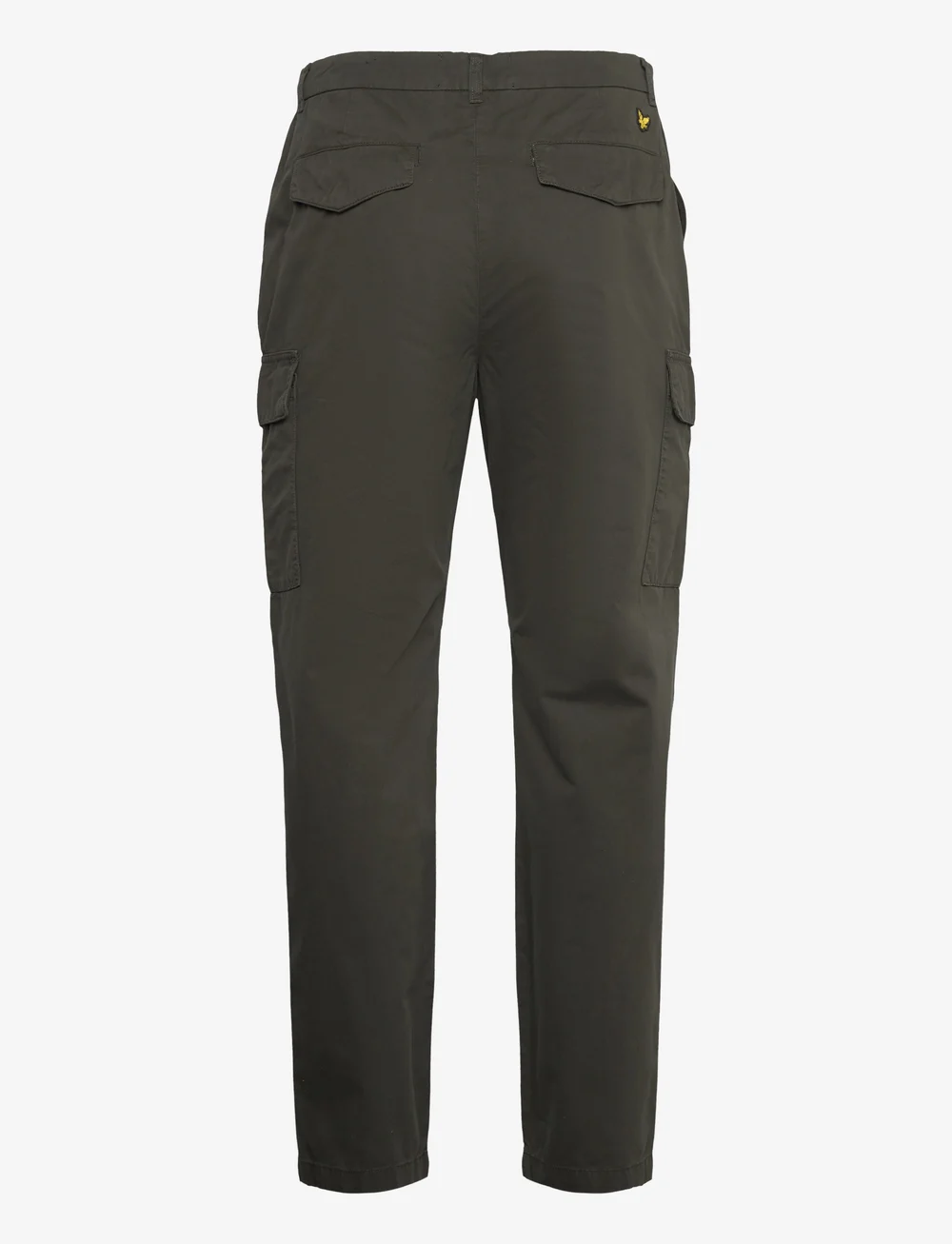 Lyle & Scott - Cargo Pocket Trouser - cargo pants - w485 olive - 1