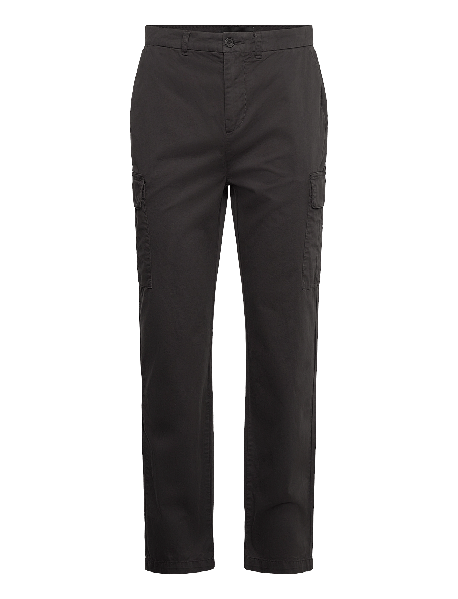 Lyle & Scott - Cargo Pocket Trouser - cargo püksid - w635 gunmetal - 1